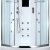 Душевая кабина Timo Lux T-7700