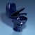 Унитаз Style 1215 dark blue
