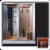 Финская сауна Grande Home FTC1812