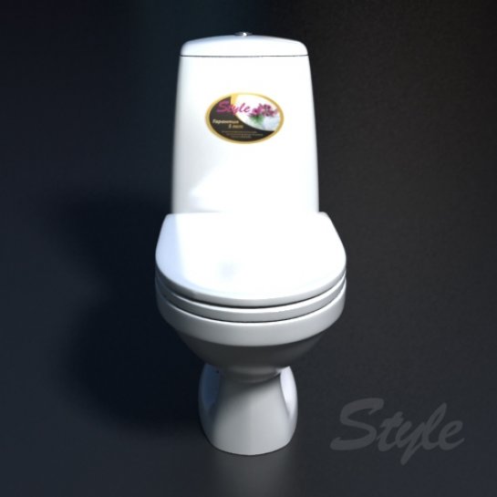 Унитаз Style 1215
