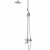 Душевая стойка Lemark Element LM5162S