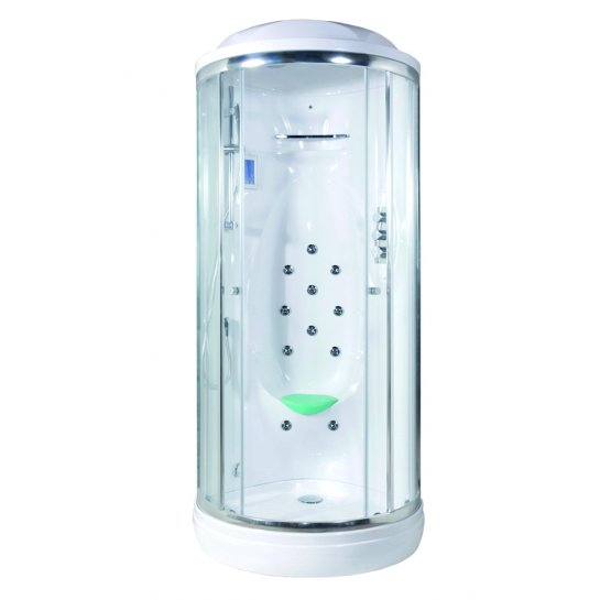Душевая кабина Edelform Allegre EF-3010T/2209, с термостатом