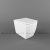 Унитаз Arcus подвесной G 050 white (белый)