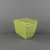 Унитаз Arcus подвесной G 050 light green (салатовый)