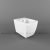 Биде ARCUS подвесное G 713 white (белое)
