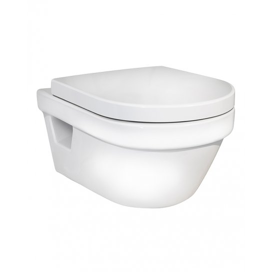 Унитаз Gustavsberg 5G84 Hygienic Flush подвесной