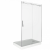 Душевая дверь Good Door Galaxy WTW-130-C-CH