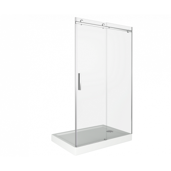 Душевая дверь Good Door Galaxy WTW-120-C-CH