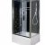 Душевая кабина Edelform EF-4060 R black S/2304