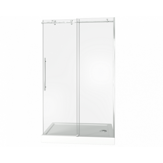 Душевая дверь Good Door Puerta WTW-120-C-CH