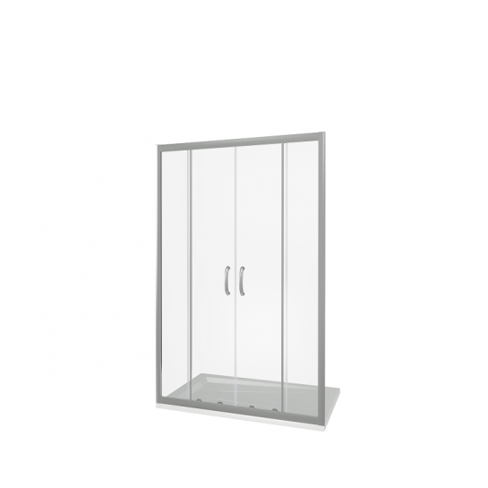 Душевая дверь Good Door Infinity WTW-TD-170-C-CH