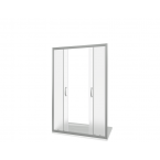 Душевая дверь Good Door Infinity WTW-TD-150-G-CH