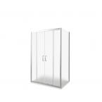 Душевая дверь Good Door Infinity WTW-TD-150-G-CH