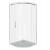 Душевой уголок Good Door Galaxy R-90-C-CH