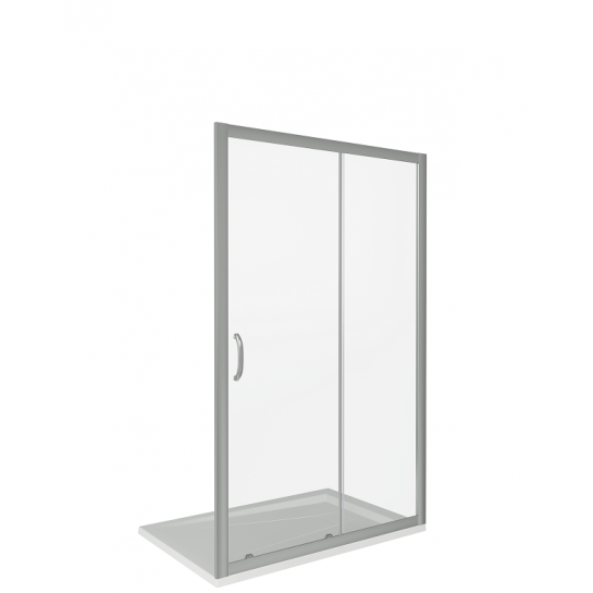 Душевая дверь Good Door Infinity WTW-120-C-CH