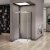 Душевой уголок Good Door Altair R-90-C-CH