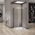 Душевой уголок Good Door Altair R-TD-100-C-CH