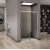 Душевое ограждение Good Door Altair WTW-130-C-CH