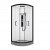 Душевая кабина Black&White GALAXY G8001
