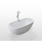 Акриловая ванна Cerutti SPA d'Iseo B-7122 170х85