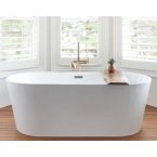 Акриловая ванна Cerutti SPA Resia B-7109 170х80