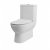 Унитаз Creo Ceramique Brest BR1002R+BR1003+BR1001 напольный
