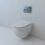 Унитаз ESBANO GARDENA White подвесной