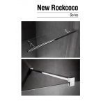 Душевое ограждение Gemy New Rockcoco S03161D 