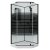 Душевая кабина Grossman Glassic GR-271D