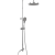 Душевая система MirWell MR 201 SET