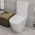 Унитаз NILO Jordan Rimless Nilo2303 bianco