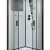 Душевая кабина Niagara Premium NG-6902-black