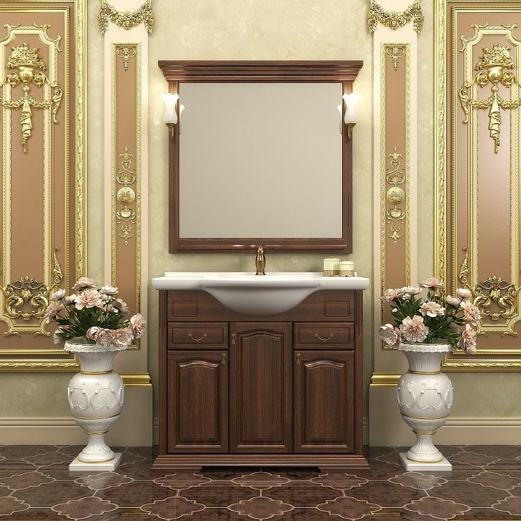 Мебель для ванной opadiris риспекто 95