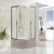 Душевой уголок WeltWasser WW500 С 100/159 (б/п)