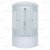 Душевая кабина Triton Стандарт Аква Узоры 90х90Б (ДН3)