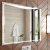 Зеркало Vigo Eva Luxe 800