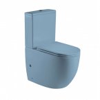 Унитаз WeltWasser WW MERZBACH 001MT-BU напольный