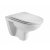 Унитаз WeltWasser WW BAARBACH 004GL-WT подвесной