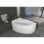 Акриловая ванна Domani-Spa Flora L 150