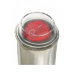 Полотенцесушитель Ru-Glow Юна, 50х45, электрический, хром