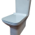 Унитаз Bolu Badalona BL-34A2152 безободковый