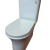 Унитаз-компакт Bolu Vitoria BL-34A2156 T безободковый