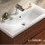 Раковина для ванной CeramaLux NYJ9393-90