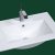 Раковина для ванной CeramaLux NYJ-803-60
