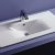 Раковина для ванной CeramaLux NYJ-807-90