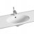 Раковина для ванной CeramaLux NYJ9100F