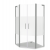 Душевой уголок Good Door Pandora PNT-TD-100-T-CH