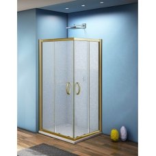 Душевой уголок Good Door Jazze CR-80-G-BR