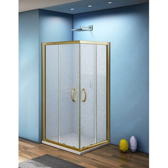 Душевой уголок Good Door Jazze CR-80-G-BR