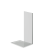 Боковая часть Good Door Altair SP-80-C-CH